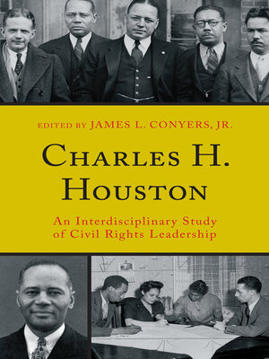 cover image of Charles H. Houston